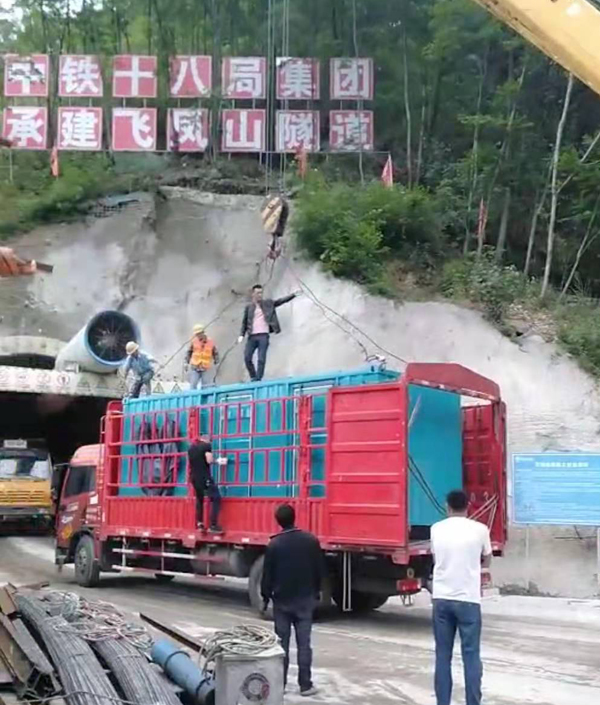 台安发电机组维修后输出功率降低是什么问题