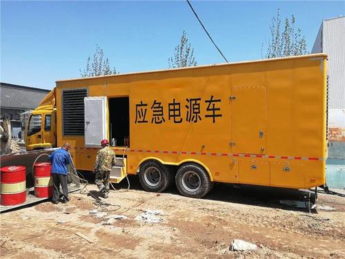 台安发电车租赁-教您挑选发电机哪些技巧可以掌握使用