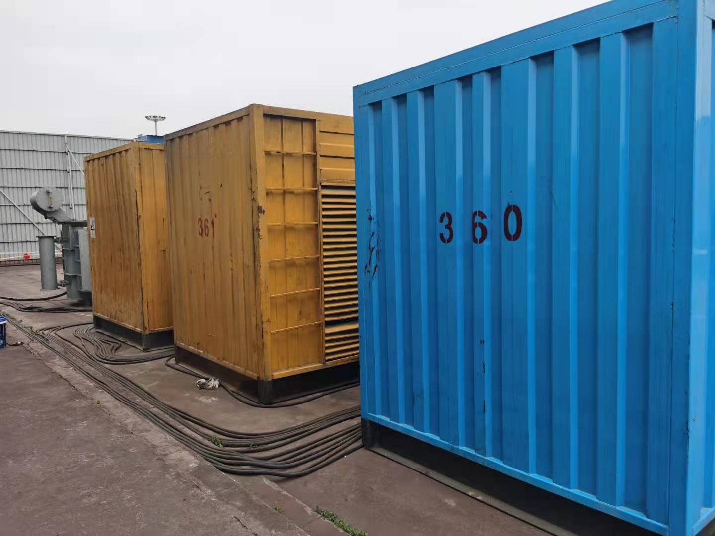 台安租赁发电车-不同发电机组的性能如何？