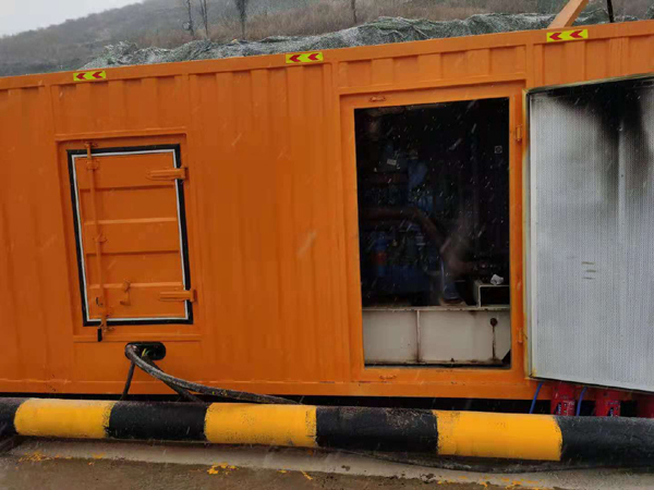 台安出租发电机-船用柴油发电机的工作原理是怎么样的？
