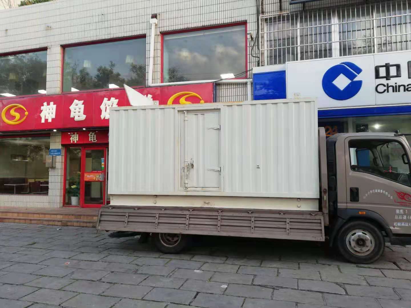 台安出租发电机-柴油发电机组错误的启动方式