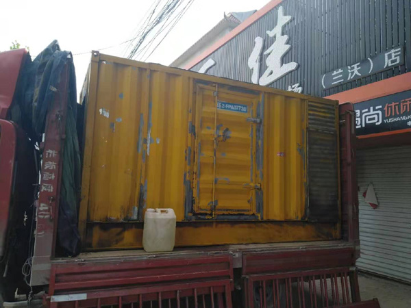 台安租赁发电机-船用柴油发电机组日常维护与保养