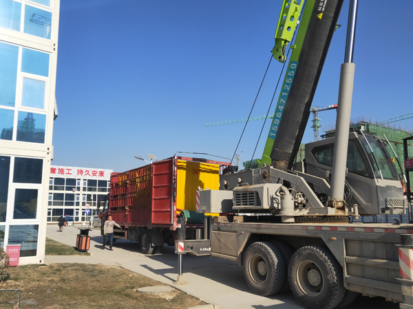 台安发电机出租50KW柴油发电机组需要配多粗电缆线