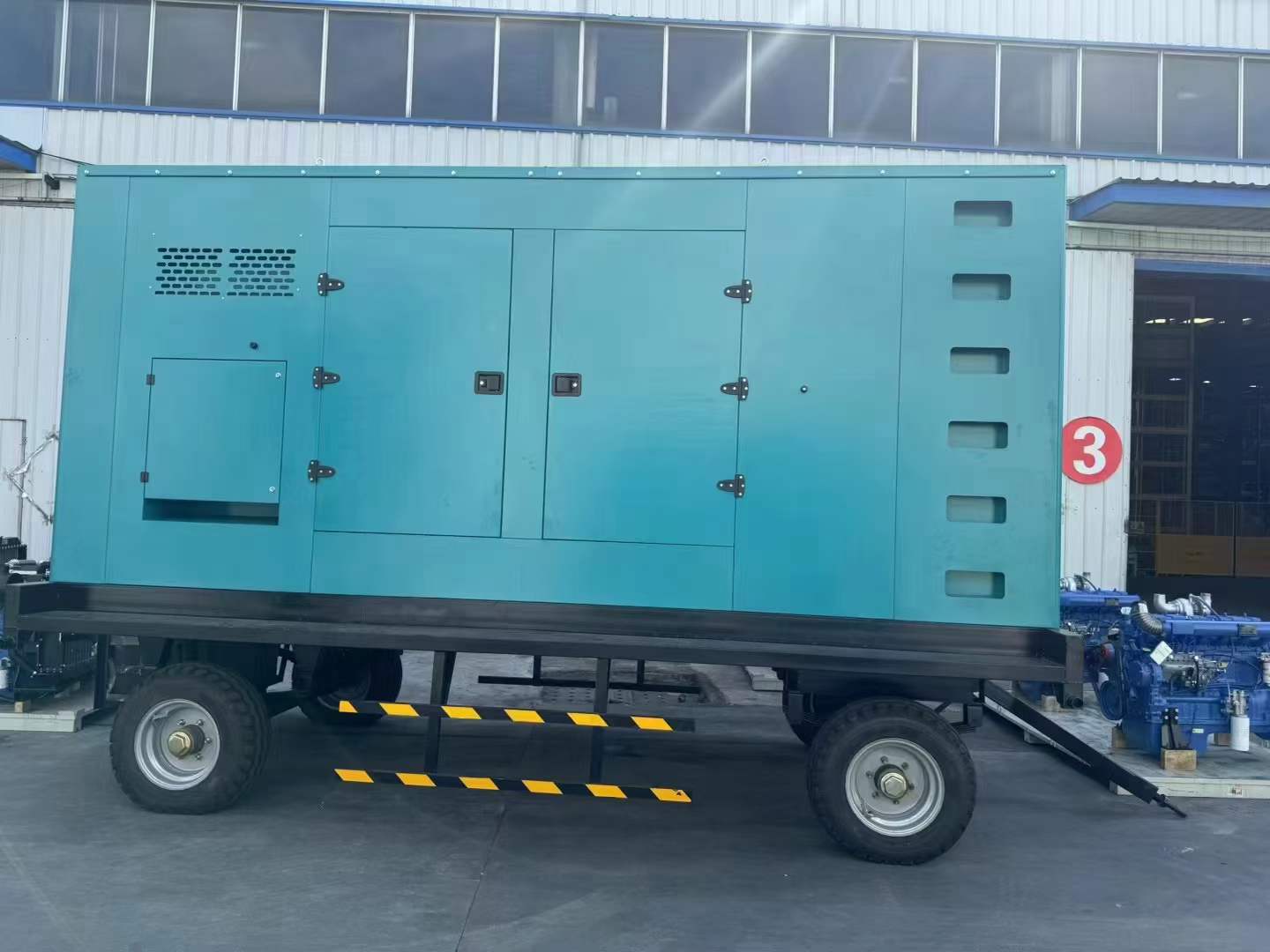 台安发电机租赁提高发电机性能的具体措施有哪些？