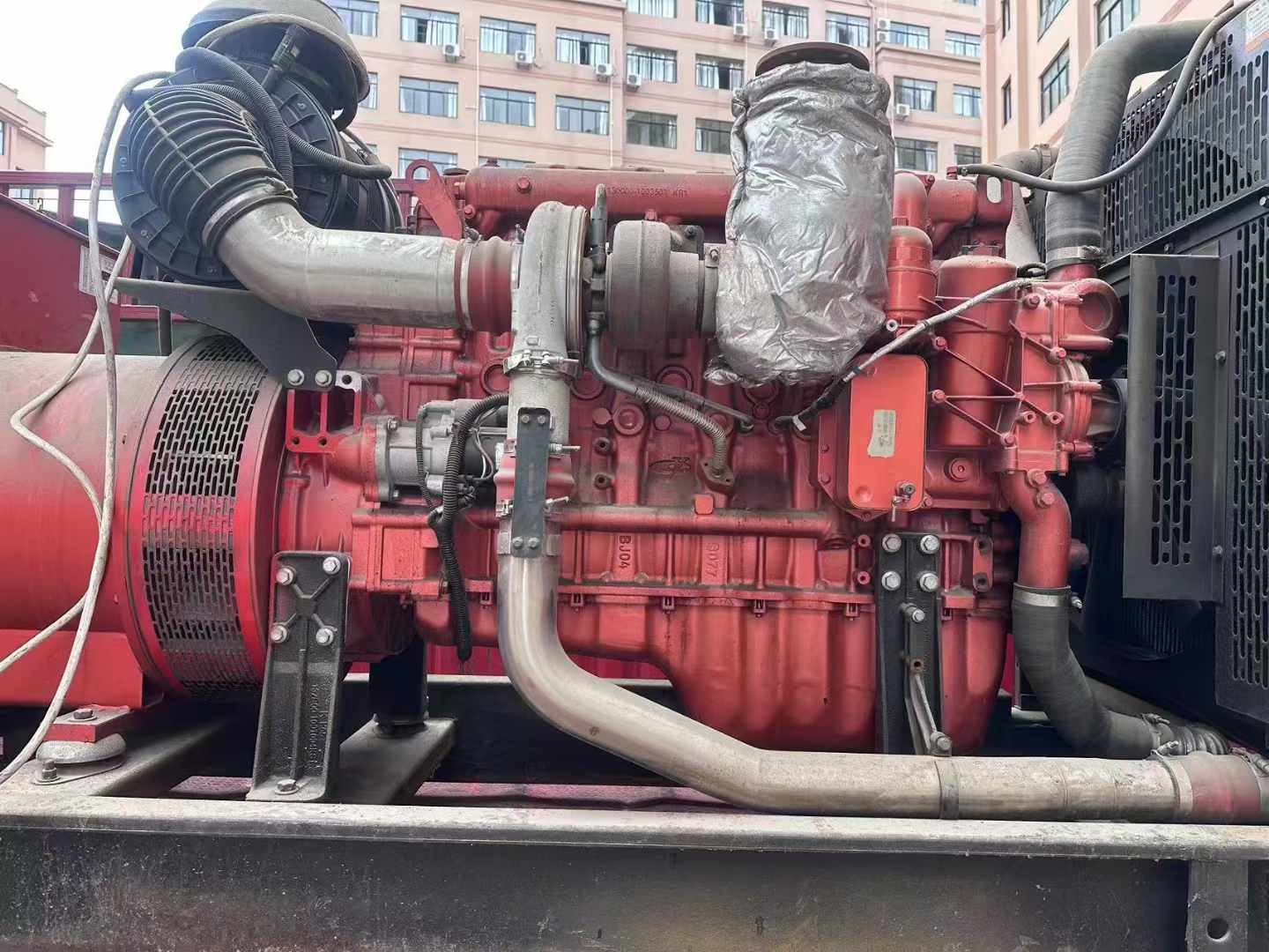 台安如何选择适合 600kW 柴油发电机组的过载保护器？