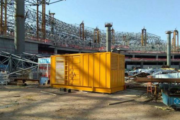 台安发电机出租如何判断空气滤清器是否需要更换？