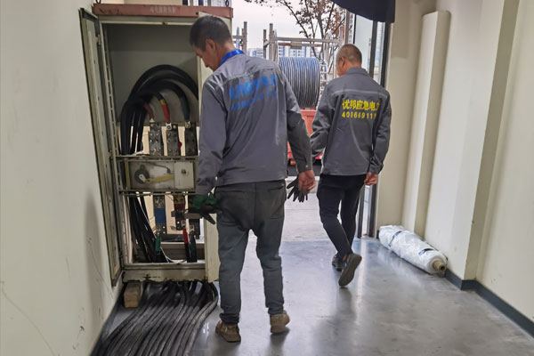 台安柴油发电机组的输出电压调节方式对设备性能有哪些影响？