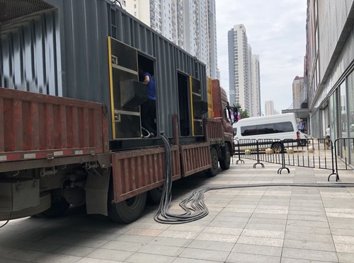 台安怎样做好柴油发电机组和储能设备的接地系统？